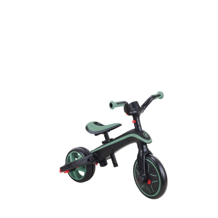 Globber Bisiklet Explorer 4 in 1 Zeytin Yeşili 10 Ay + 