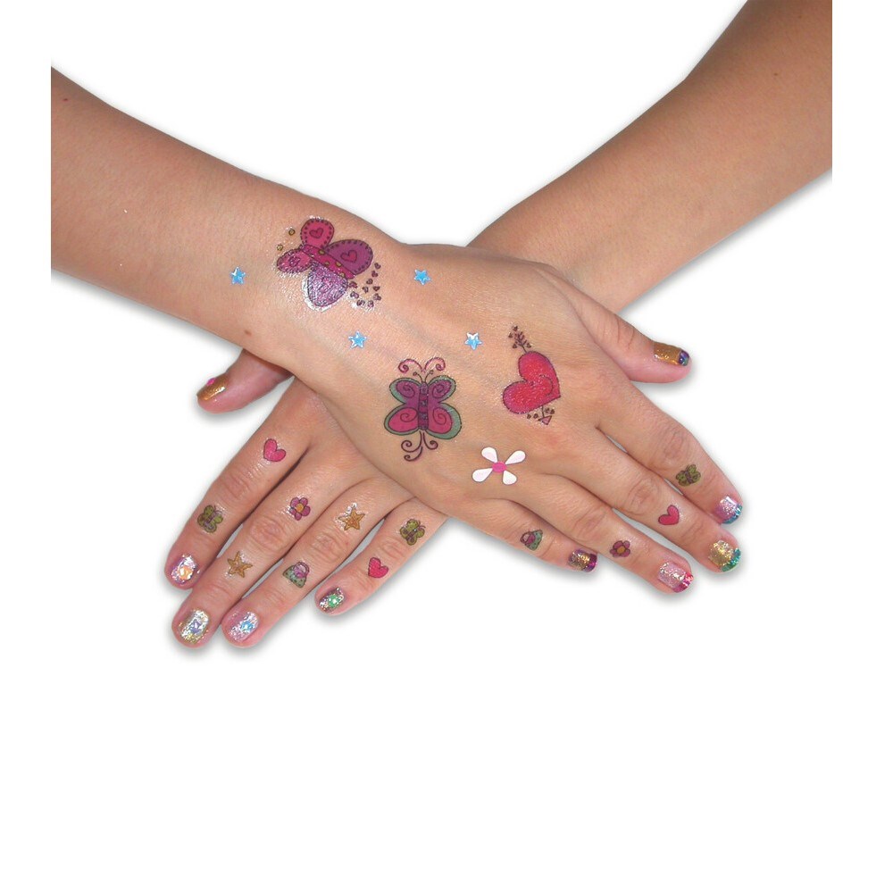 Galt Nail Art - Tırnak Süsleme 7 Yaş+ Orjinal