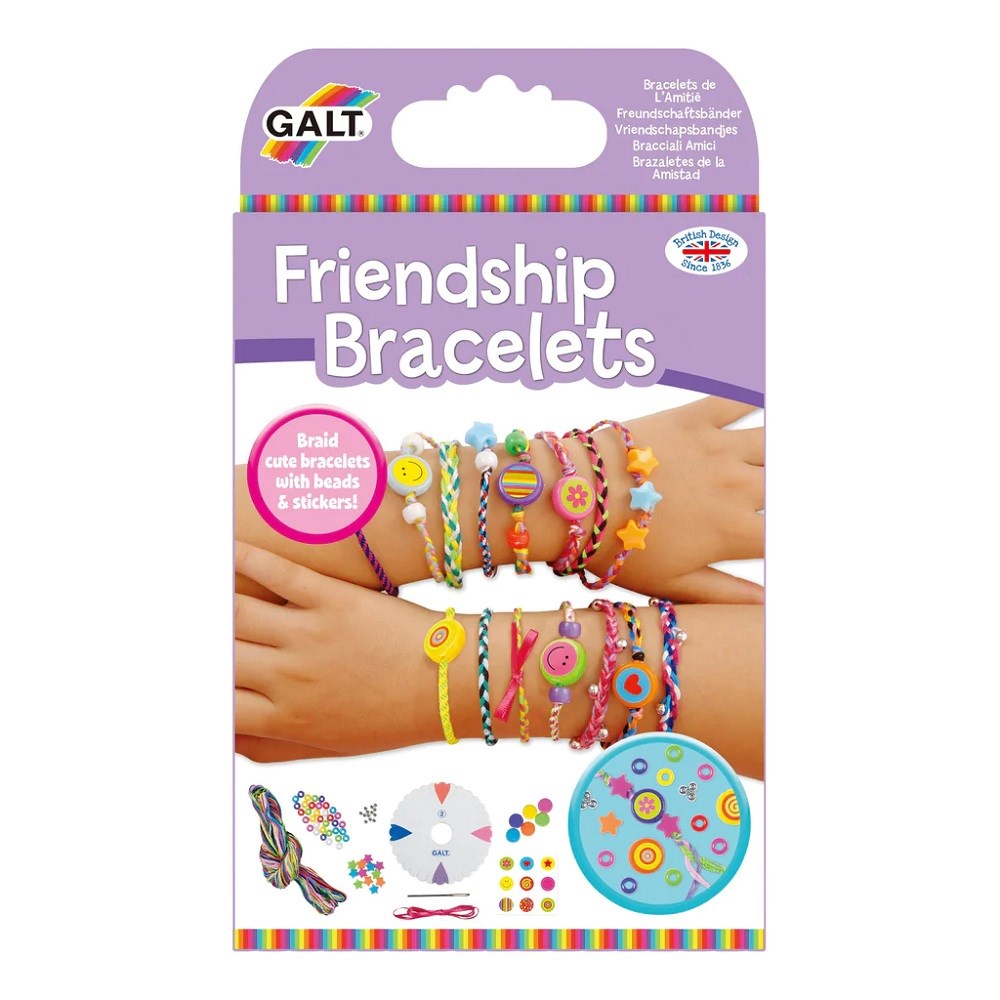 Galt Friendship Bracelets 7 Yaş+ Orjinal