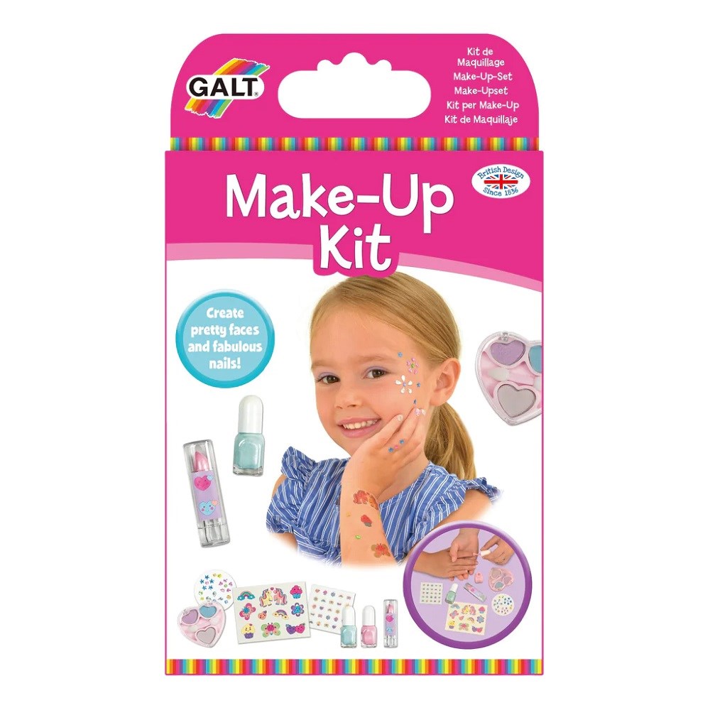 Galt Make Up Kit 6 Yaş+ Orjinal