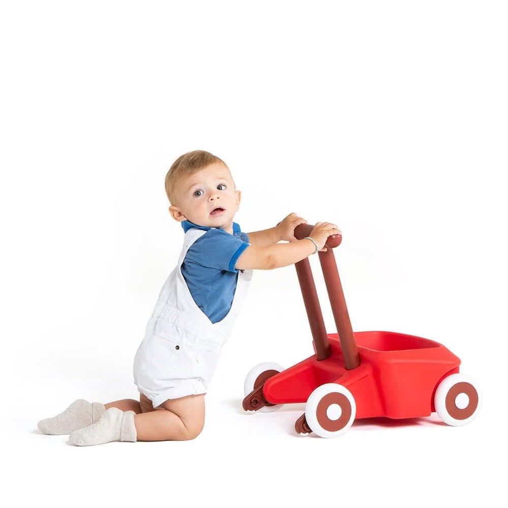 Mini Eolo Roberto Baby Push Toy, Italtrike