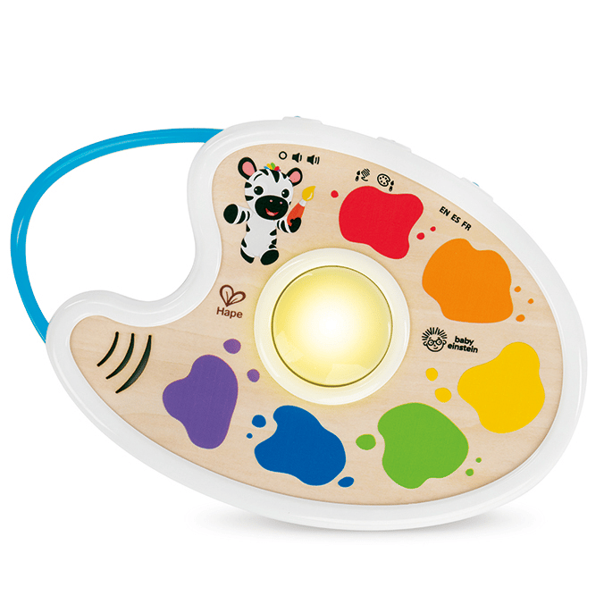 Hape Baby Einstein Sihirli Renk Paleti 