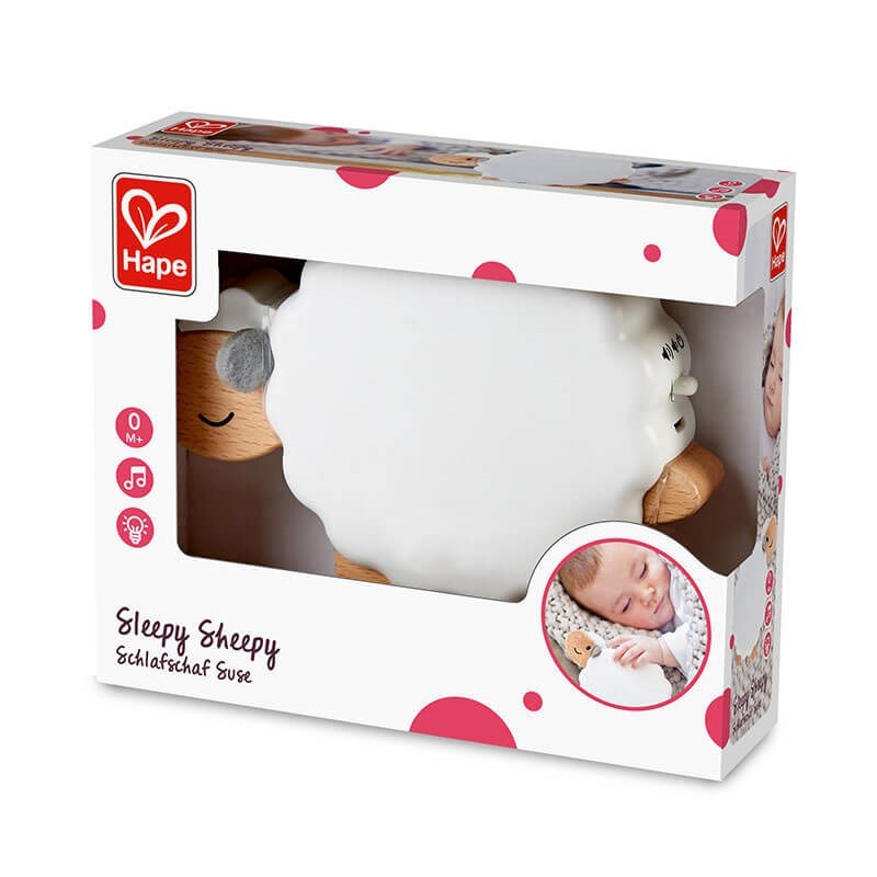 Hape Sleepy Sheepy Müzikli Uyku Arkadaşı 