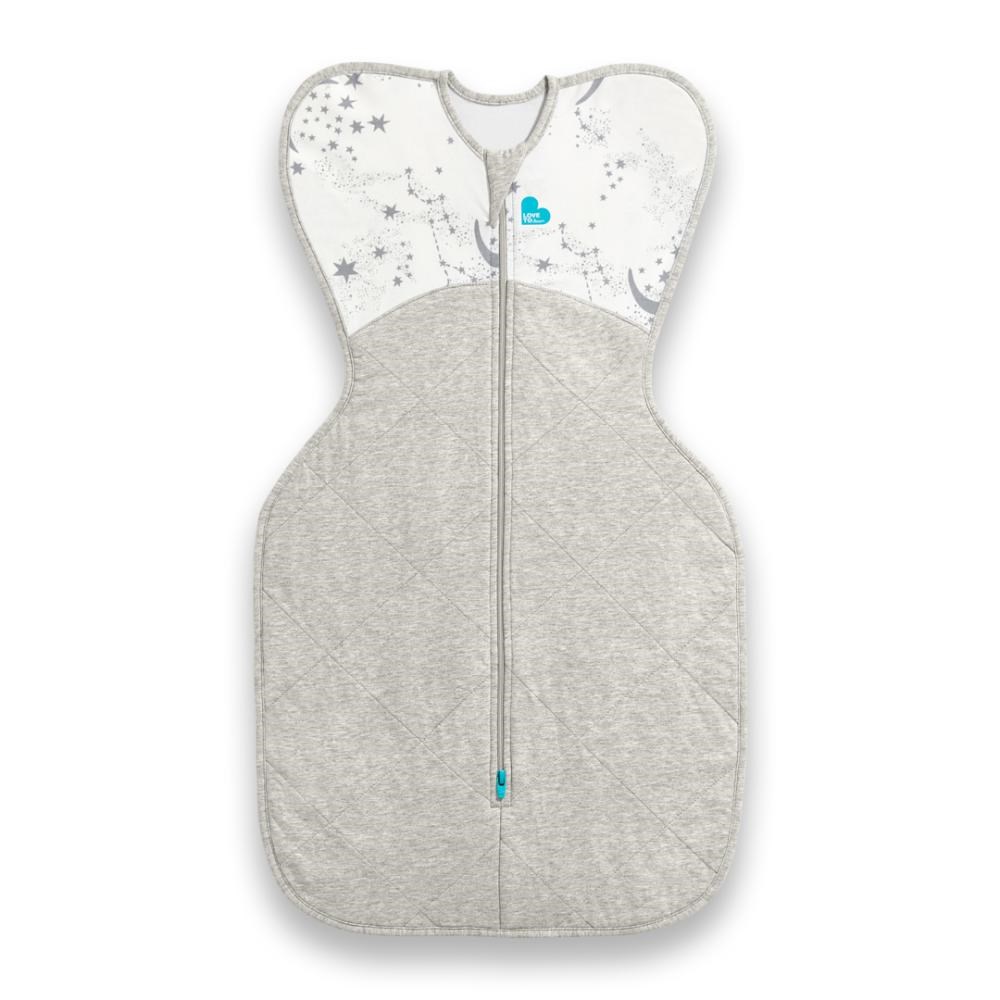 Love To Dream Swaddle Up 2.5 Tog Wit Gri