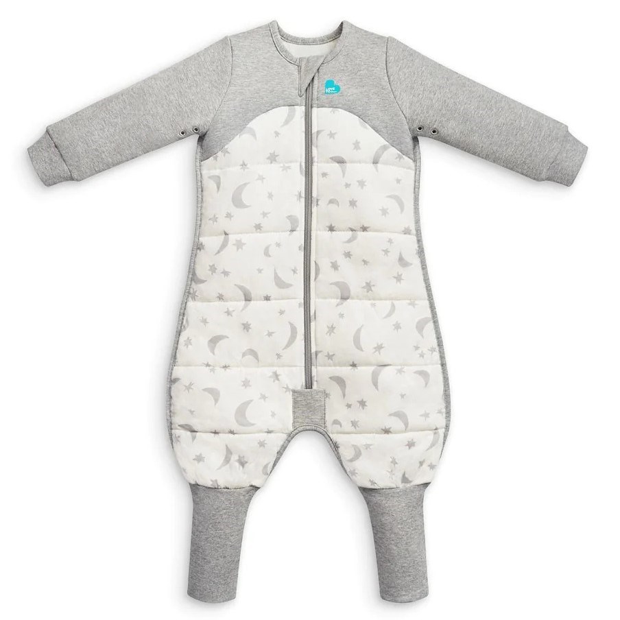 Love To Dream Sleep Suit 2.5 Tog White Beyaz