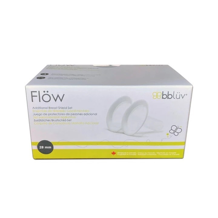 Bblüv Flöw Göğüs Pompası Başlığı - 28 mm 