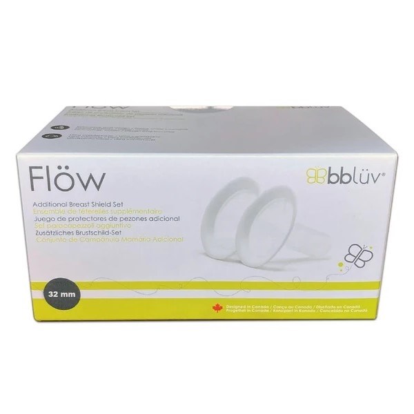 Bblüv Flöw Göğüs Pompası Başlığı - 32 mm 