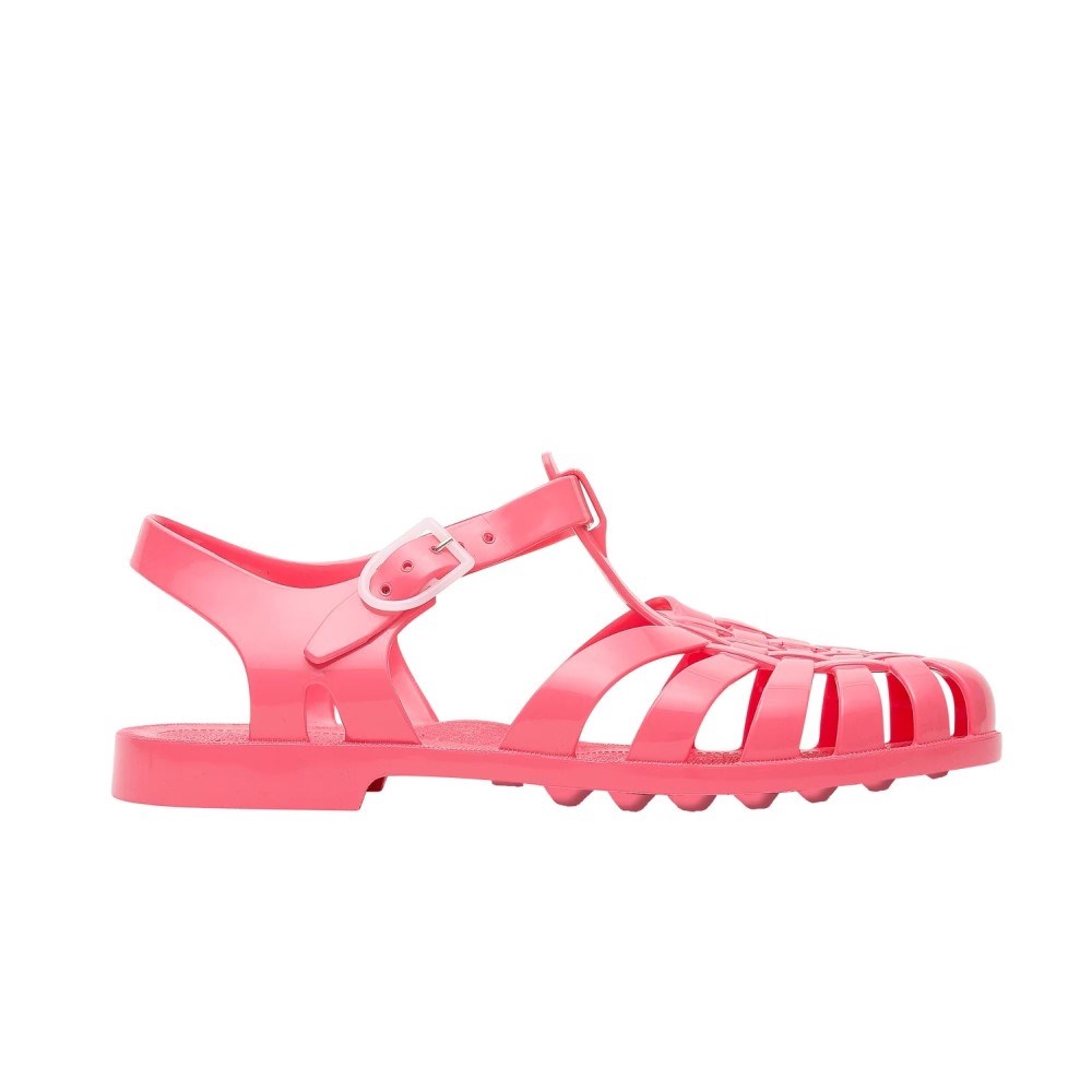 Meduse Sun Sandals Yazlık Kız Çocuk Sandalet Bonbon Pembe