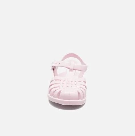 Meduse Sun Sandals Yazlık Kız Çocuk Sandalet Rose Pastel Pembe