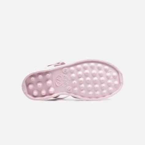 Meduse Sun Sandals Yazlık Kız Çocuk Sandalet Rose Pastel Pembe