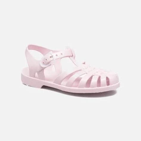 Meduse Sun Sandals Yazlık Kız Çocuk Sandalet Rose Pastel Pembe