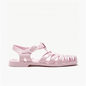 Meduse Sun Sandals Yazlık Kız Çocuk Sandalet Rose Pastel