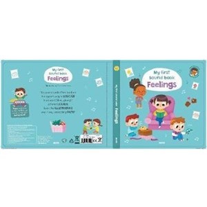 My First Sound Book:Feelings Eğitici Kitap