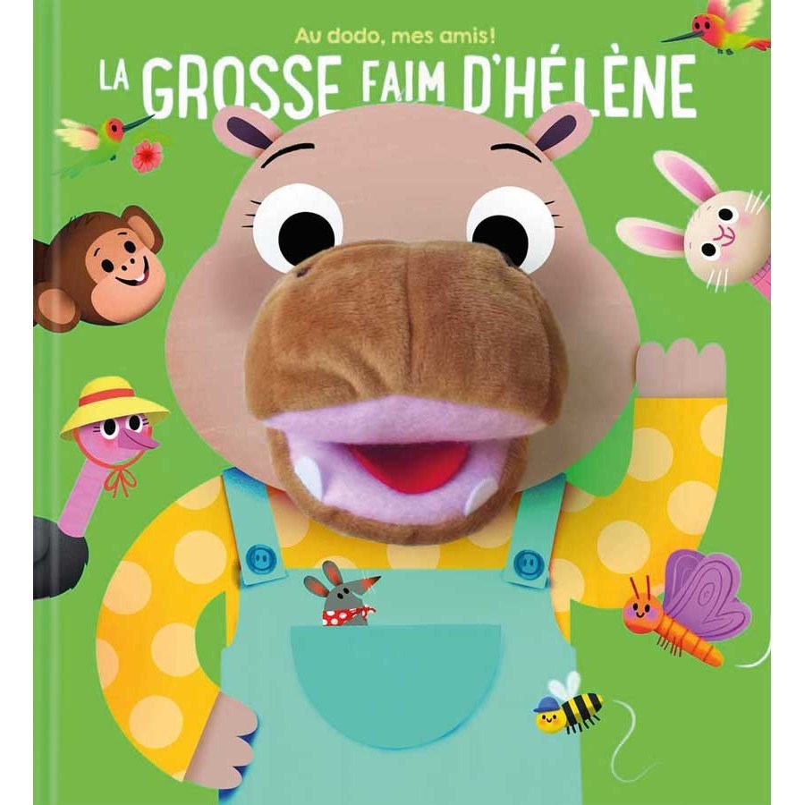 La grosse faim d'Hélène Eğitici Kitap 