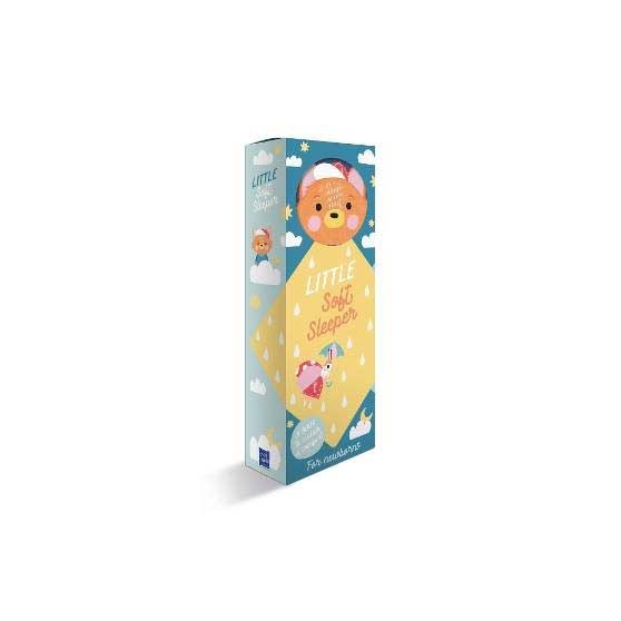 Little Soft Sleeper: Fox Eğitici Kitap 