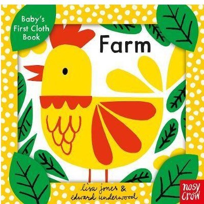 A Tiny Little Story: Farm Eğitici Kitap 