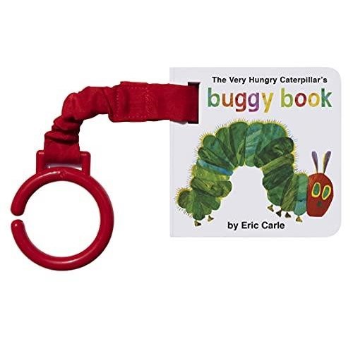 The Very Hungry Caterpillar's Buggy Book Eğitici Kitap 