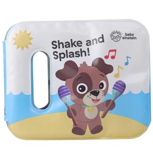 Baby Einstein:Shake and Splash! Eğitici Kitap