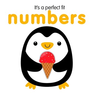 It's a Perfect Fit:Numbers Eğitici Kitap