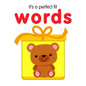 It's a Perfect Fit: Words Eğitici Kitap