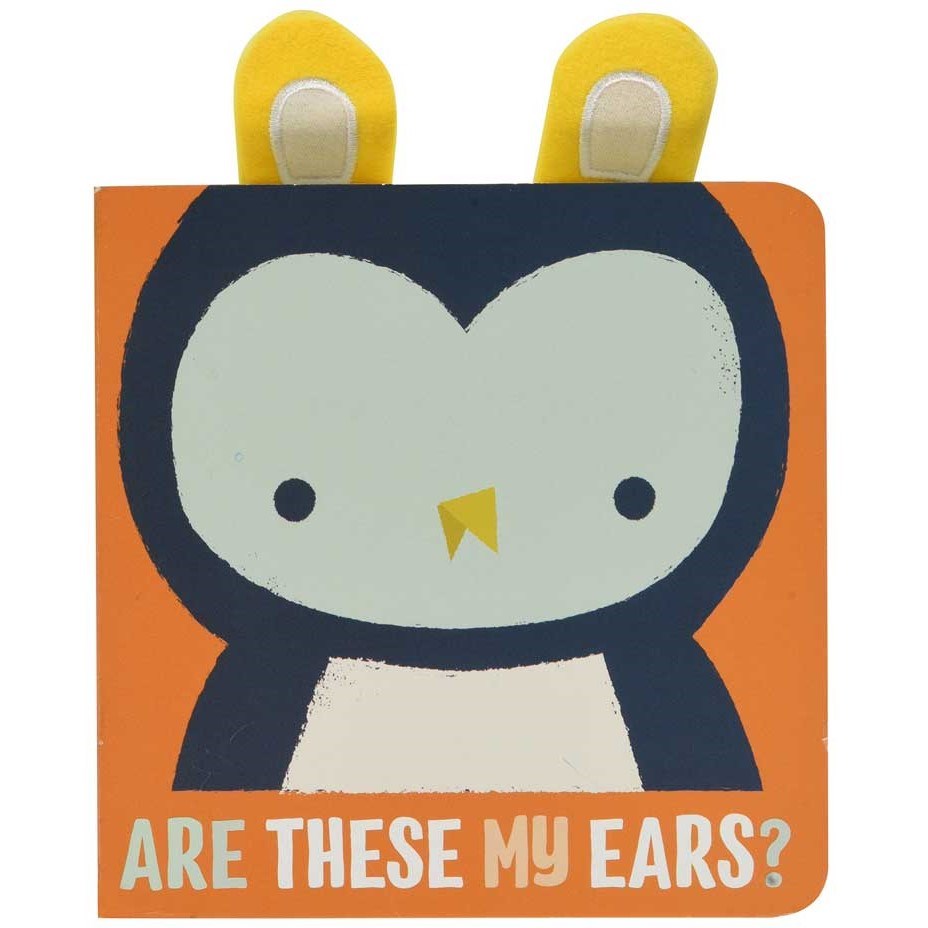 Are These My Ears?: Owl Eğitici Kitap 