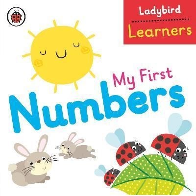 My First Numbers: Ladybird Learners Eğitici Kitap 