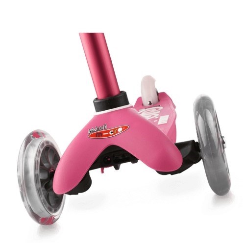 Mini micro scooter clearance deluxe pink