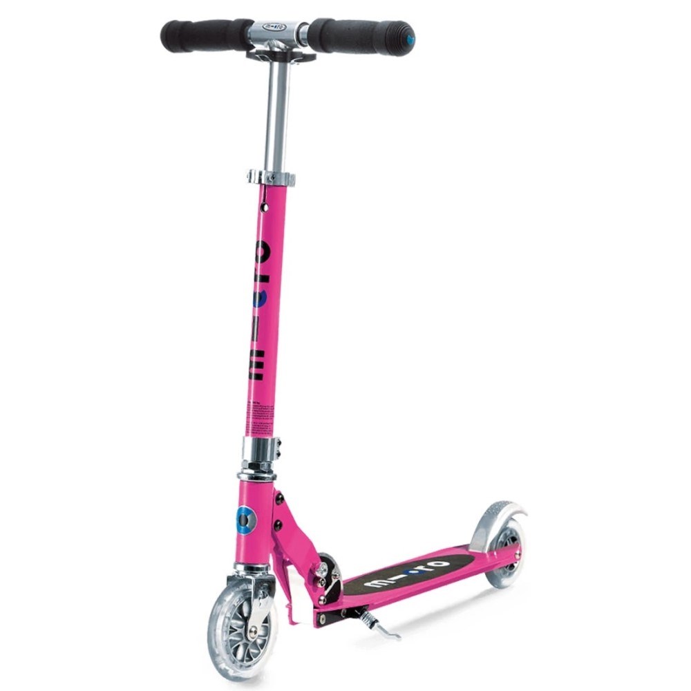 Micro Sprite 2 Tekerlekli Scooter Pembe 