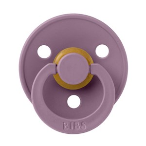 Bibs Colour Anatomik Damaklı Emzik Mauve 6+ Ay