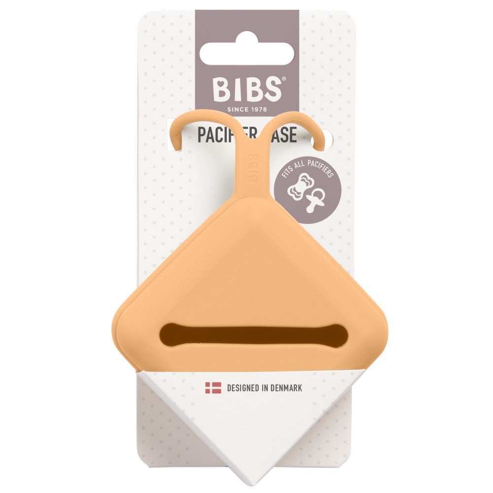 Bibs Pacifier Case Emzik Kutusu Pumpkin 