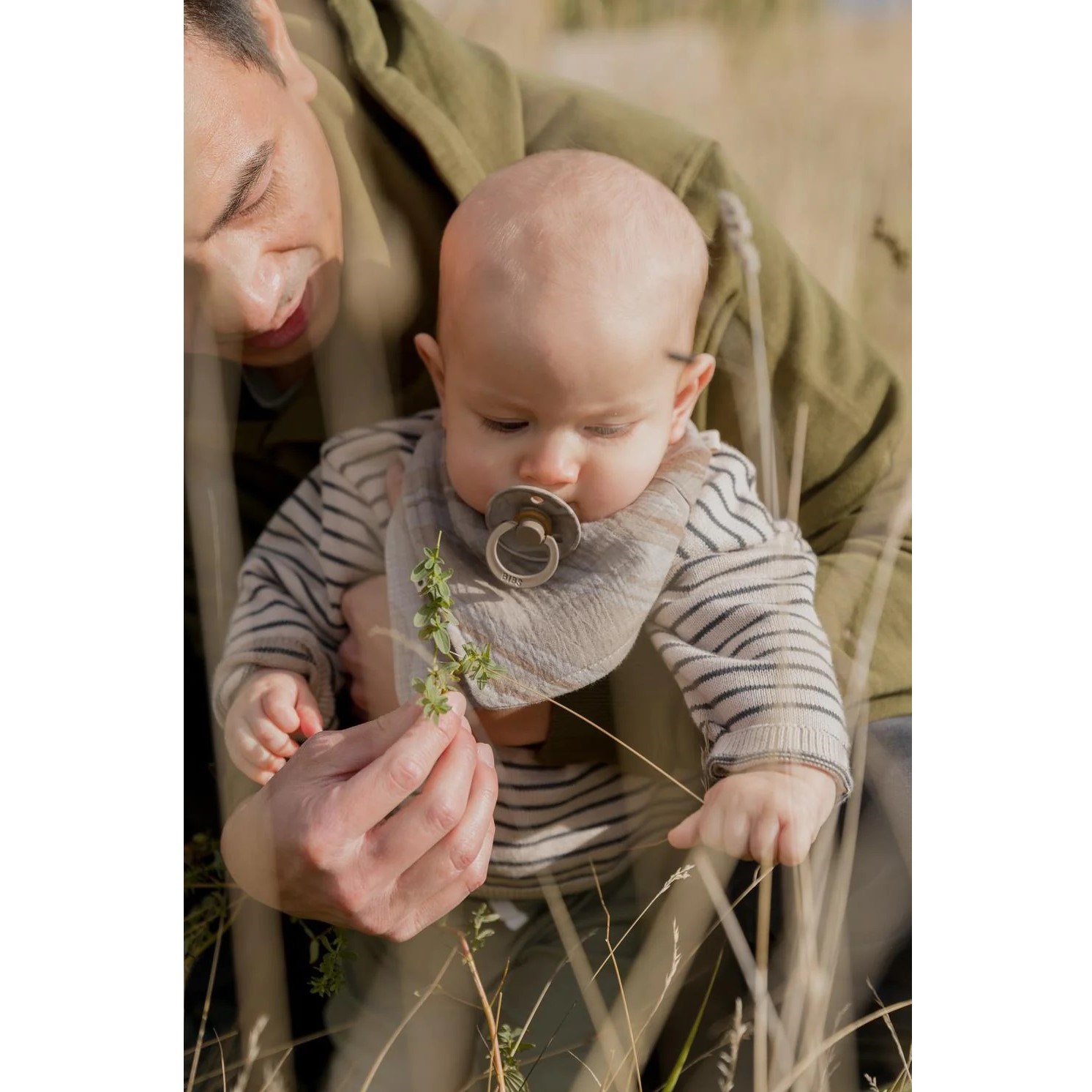 Bibs Tie Dye Camo Bandana Bib Sand 