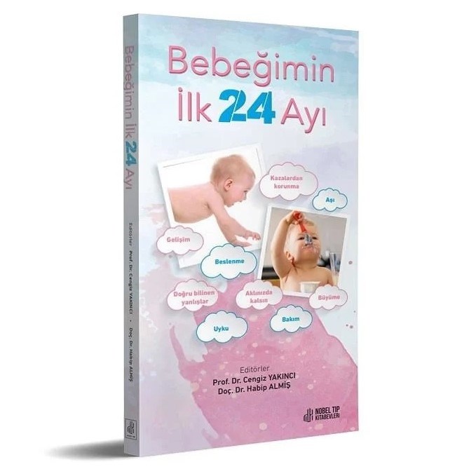 Bebeğimin İlk 24 Ayı 