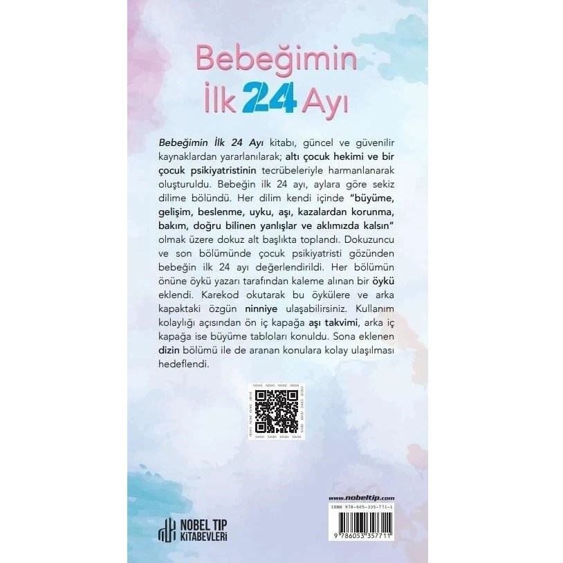 Bebeğimin İlk 24 Ayı 