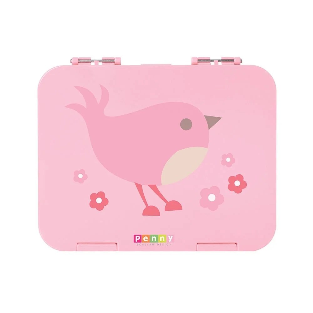 Penny Scallan Bento Box Large - Chirpy Bird 