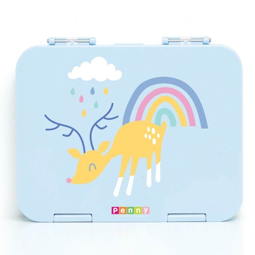 Penny Scallan Bento Box Large - Rainbow Days 