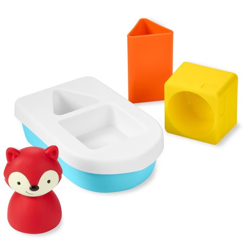 Skip Hop Zoo Banyo Oyuncağı Bot 