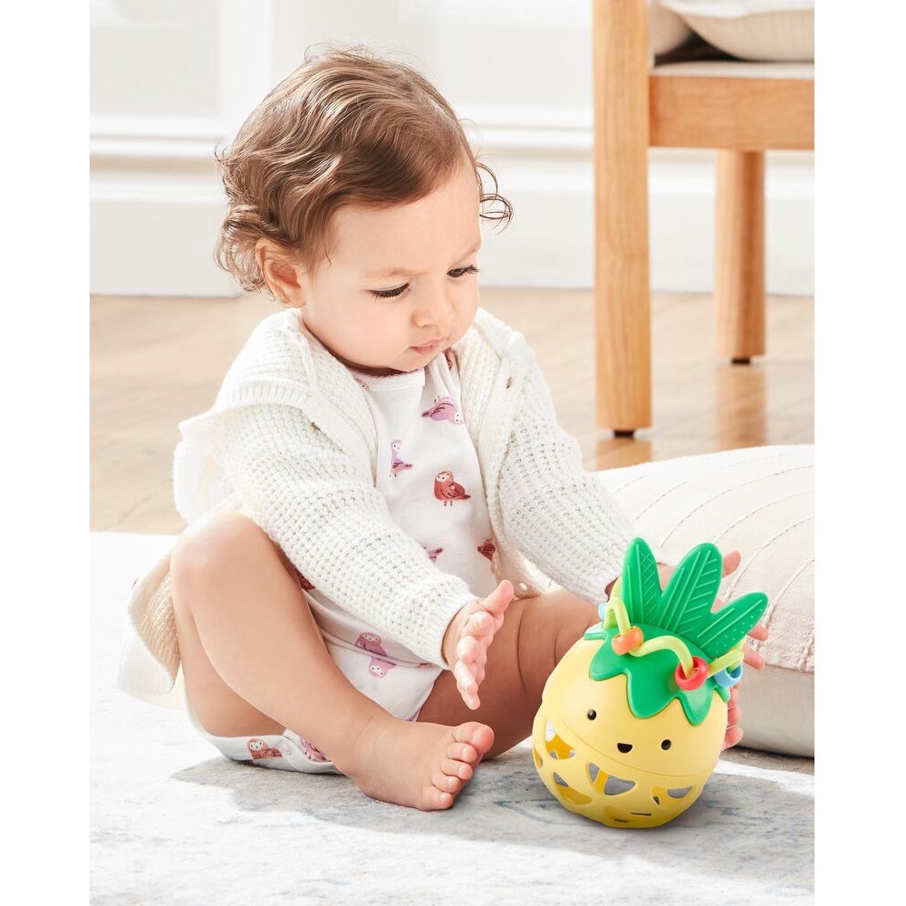 Skip Hop Farmstand Aktivite Topu Ananas 