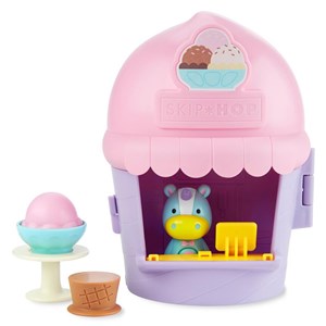 Skip Hop Zoo Oyuncak Dondurma Dükkanı