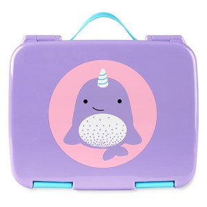 Skip Hop Spark Style Bento Beslenme Kutusu Narwhal