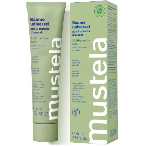 Mustela Üç Etkili Avokado Balsam 75 ml 