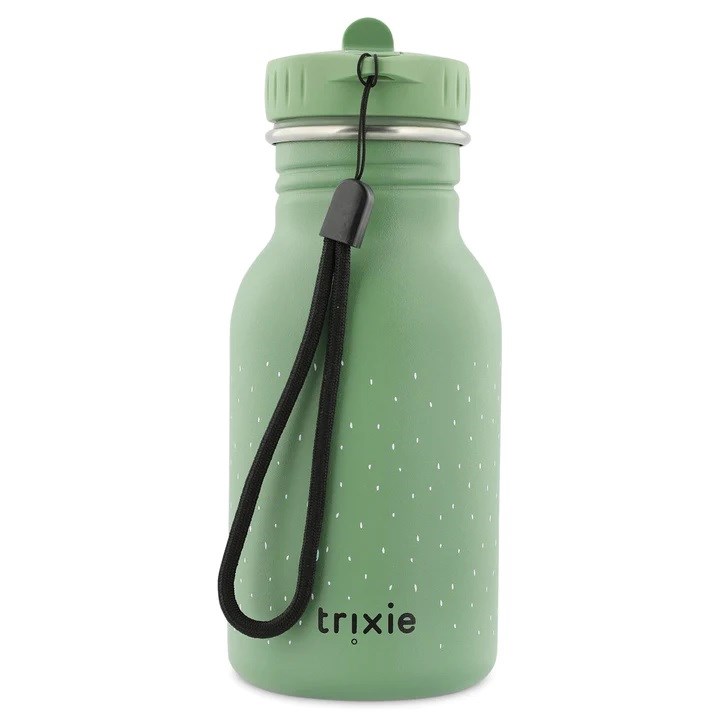 Trıxie Çocuk Çelik Su Şişesi 350 ml Mr Frog 