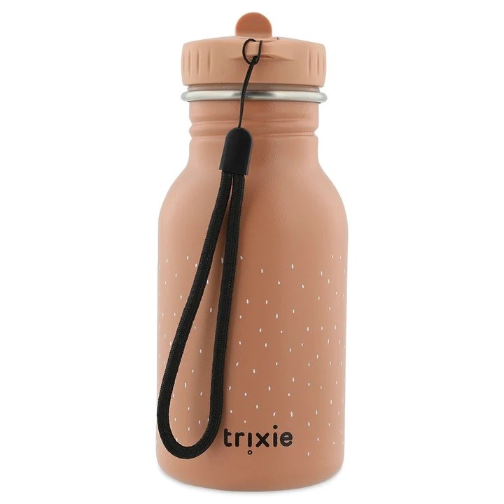 Trıxie Çocuk Çelik Su Şişesi 350 ml Mrs Cat 