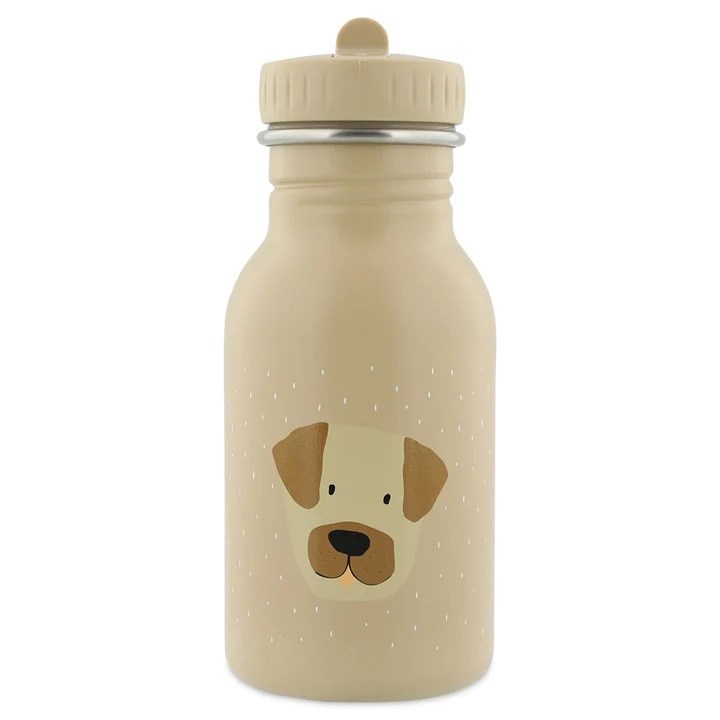 Trıxie Çocuk Çelik Su Şişesi 350 ml Mr Dog 