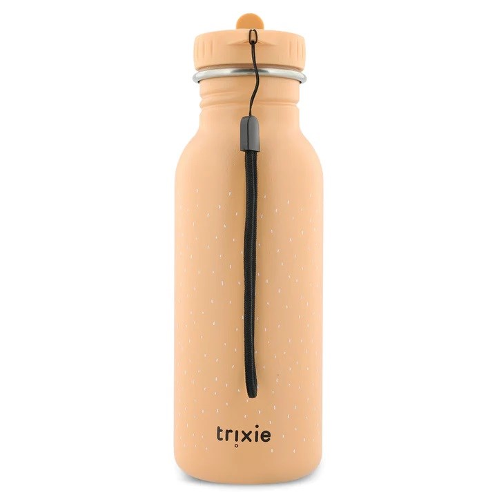 Trıxie Çocuk Çelik Su Şişesi 500 ml Mrs Gıraffe 