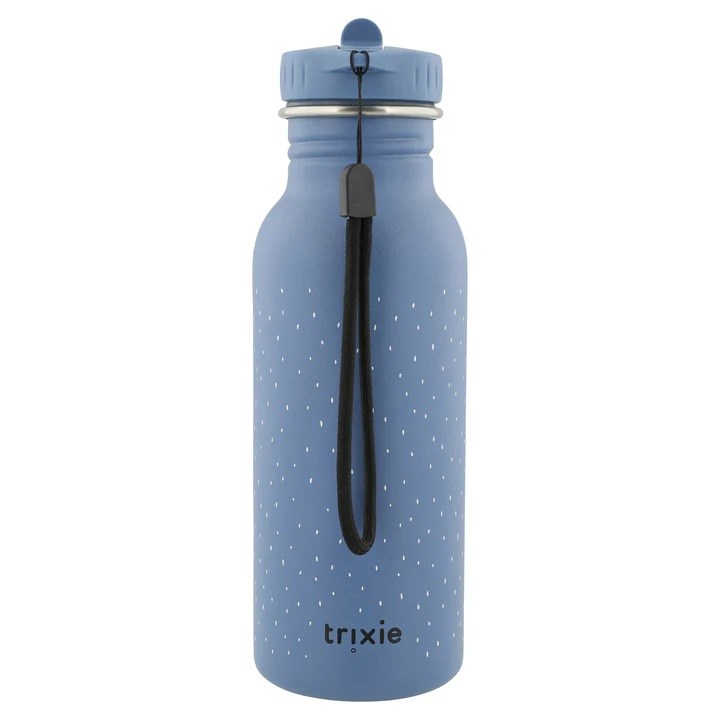 Trıxie Çocuk Çelik Su Şişesi 500 ml Mrs Elephant 