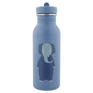 Trıxie Çocuk Çelik Su Şişesi 500 ml Mrs Elephant