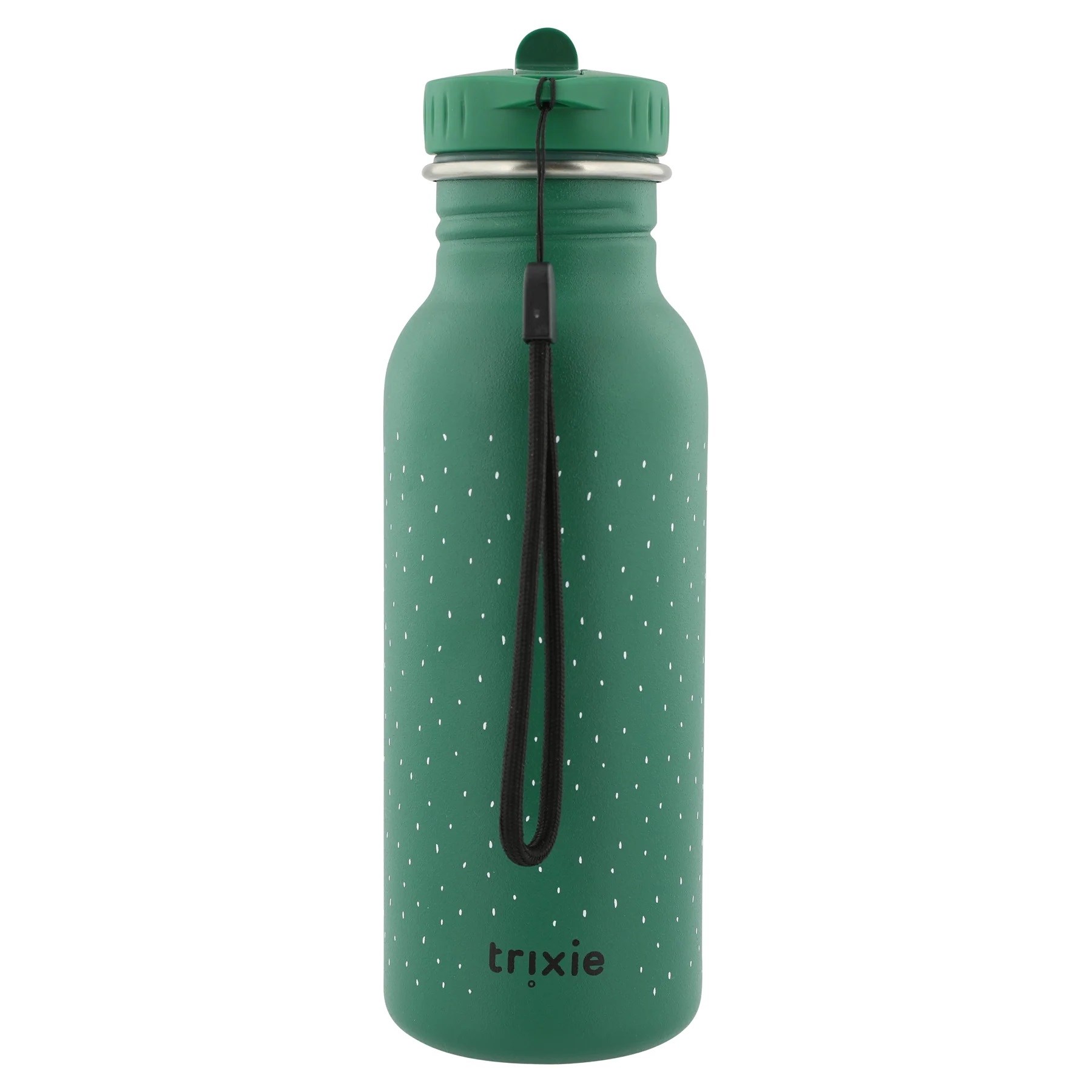 Trıxie Çocuk Çelik Su Şişesi 500 ml Mr Crocodile 