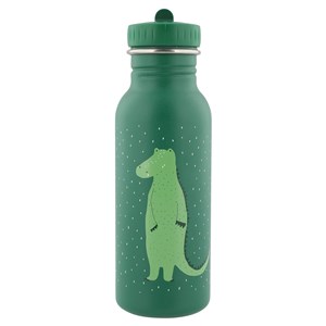 Trıxie Çocuk Çelik Su Şişesi 500 ml Mr Crocodile