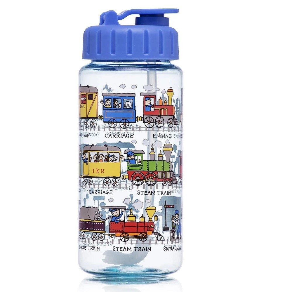 Tyrrell Katz Pipetli Matara 400ml Trains 