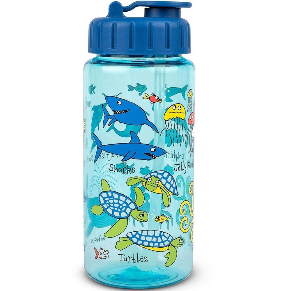 Tyrrell Katz Pipetli Matara 400ml Ocean 